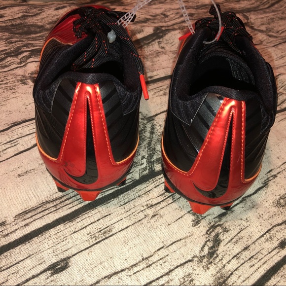 New Nike Vapor Speed Low TD Football Cleats - Picture 7 of 8